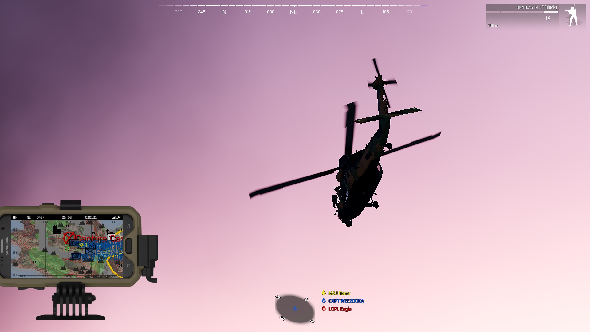 M5 - Operation Mountain Lion